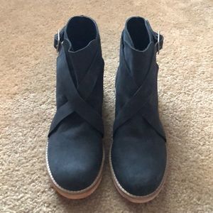Free People Ankle Boot